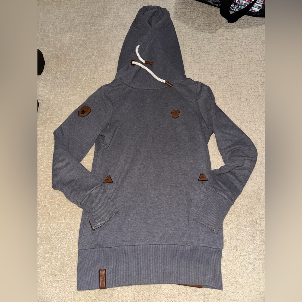 Women’s Naketano hoodie